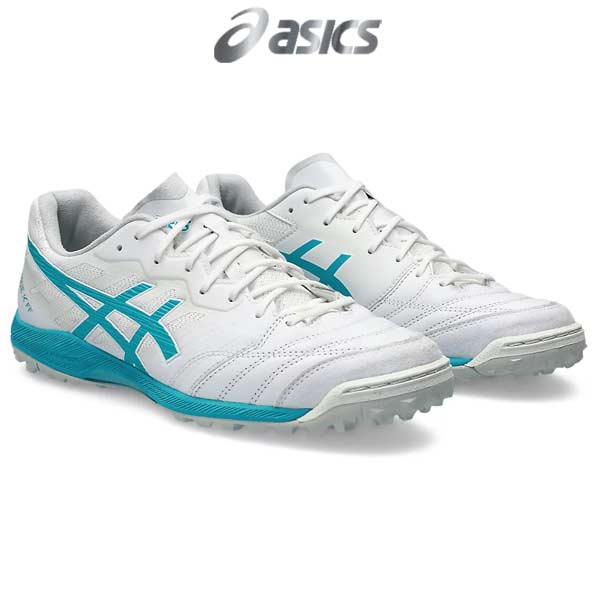 シューズ サッカー フットサル アシックス DESTAQUE K FF TF デスタッキ 屋外用 トレーニング サルシュー トレシュー 1111A218-101 asics