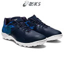 アシックス フットサルシューズ TOQUE 7 TF トッキ ターフ トレーニング トレシュー 屋外用 1113A025-400 asics(4)