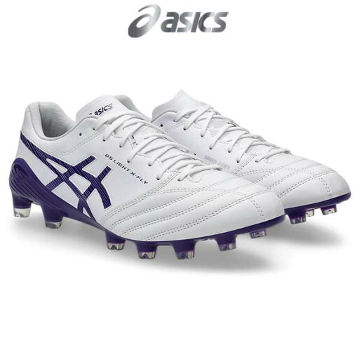 スパイク サッカー アシックス DSライト エックスフライ ファイブ DS LIGHT X-FLY 5 白 ホワイト 1101A047-104 asics スパイク サッカー アシックス DSライト エックスフライ ファイブ DS LIGHT X-FLY 5 白 ホワイト 1101A047-104 asics