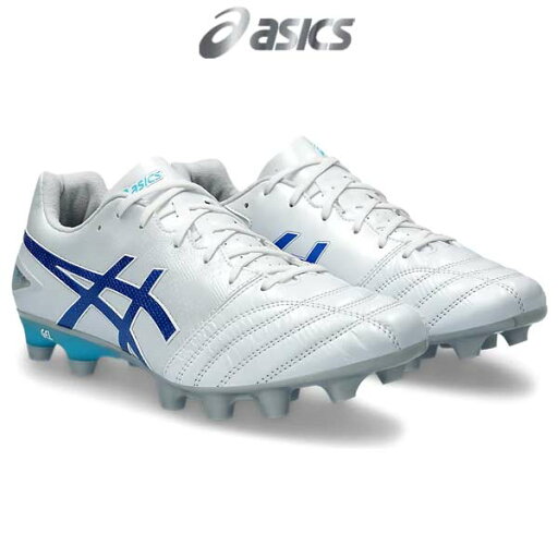 スパイク サッカー アシックス DSライト プロ ワイド DS LIGHT PRO WIDE サッカーシューズ ホワイト 幅広 3E 1103A110-100 asics スパイク サッカー アシックス DSライト プロ ワイド DS LIGHT PRO WIDE サッカーシューズ ホワイト 幅広 3E 1103A110-100 asics