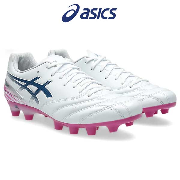 樂天商城 - スパイク サッカー アシックス DSライト プロ DS LIGHT PRO シルキーラップ SILKYWRAP サッカーシューズ 1103A126-101 asics