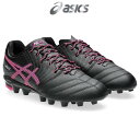 アシックス サッカー シューズ スパイク DS LIGHT JR GS DSライト ジュニア JRサッカースパイク 1104A054-001 asics