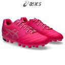 アシックス サッカー シューズ スパイク DS LIGHT JR GS DSライト ジュニア JRサッカースパイク 1104A054-700 asics
