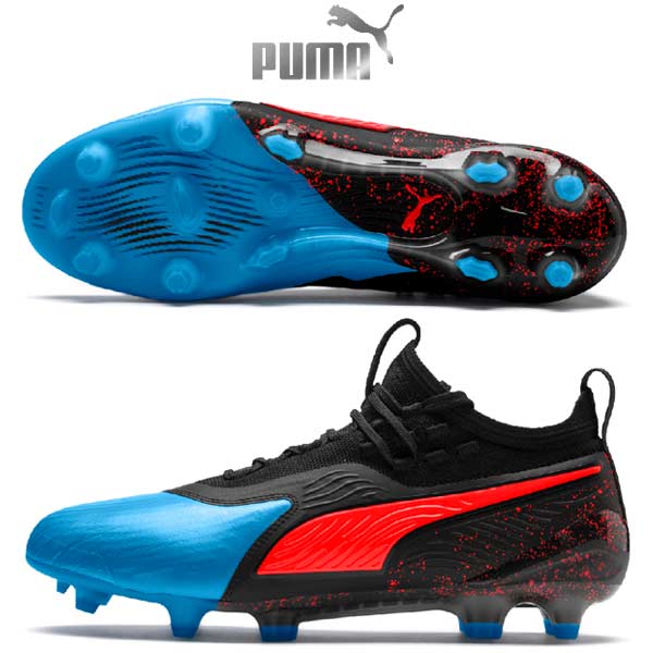 スパイク サッカー プーマ ドロン プーマワン ペレーダ 19 1 Fg Ag Puma デスポルチ One 芝 01 Puma Pro Shop Suncabin サンキャビン