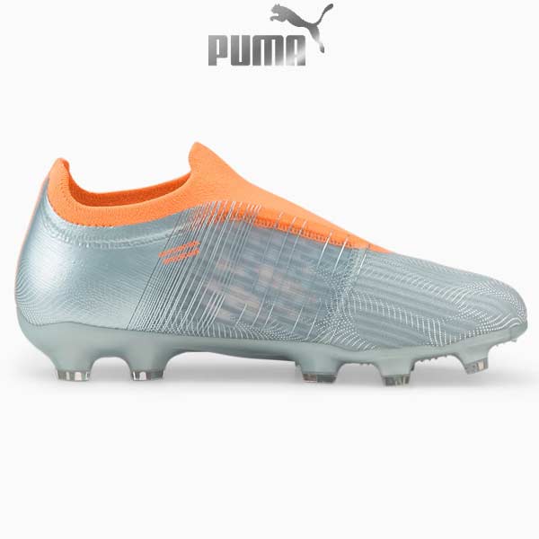 スパイク サッカー ジュニア キッズ ウルトラ 3.4 FG/AG ULTRA jr 106738-01 PUMA