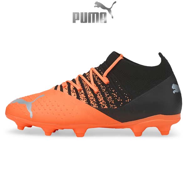 スパイク サッカー ジュニア プーマ フューチャー Z 3.3 FG/AG FUTURE jr 106773-01 PUMA