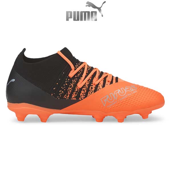 スパイク サッカー ジュニア プーマ フューチャー Z 3.3 FG/AG FUTURE jr 106773-01 PUMA