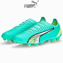 シューズ スパイク サッカー プーマ ウルトラ アルティメット ULTRA ULTIMATE HG/AG 土 人工芝 サッカーシューズ 107213-03 PUMA