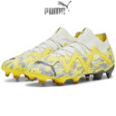 XpCN TbJ[ v[} t[`[ AeBbg OpC FUTURE ULTIMATE FG/AG LONG PILE 107355-04 puma