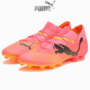 XpCN TbJ[ v[} t[`[ 7 AeBbg FUTURE ULTIMATE HG/AG TbJ[V[Y tbg{[ yp lHŗp 107702-03 puma