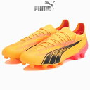 XpCN TbJ[ v[} Eg AeBbg ULTRA ULTIMATE HG/AG TbJ[V[Y tbg{[ y lH 107748-03 puma