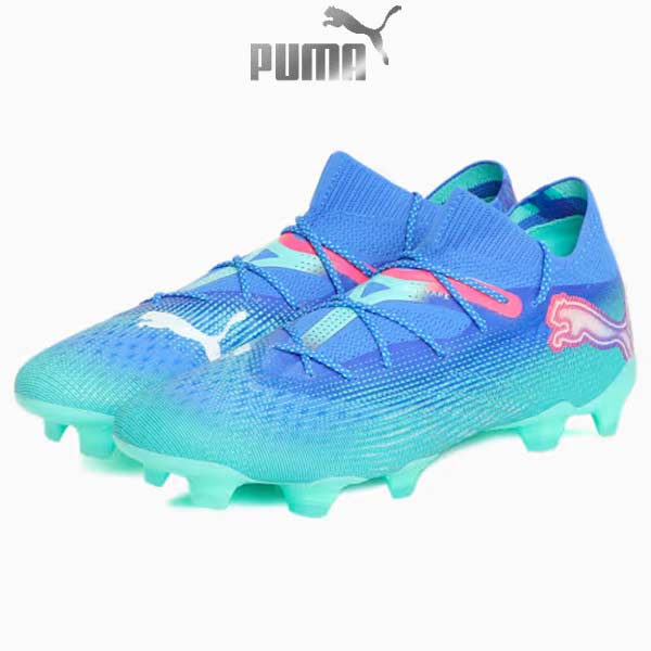 スパイク サッカー プーマ フューチャー 7 アルティメット FUTURE ULTIMATE FG/AG サッカーシューズ フットボール 天然芝 人工芝 107916-01 puma