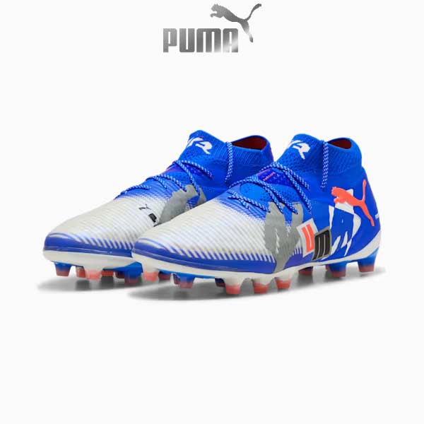 スパイク サッカー プーマ フューチャー 8 アルティメット フォーエバー FUTURE 8 ULTIMATE AG 人工芝 ..