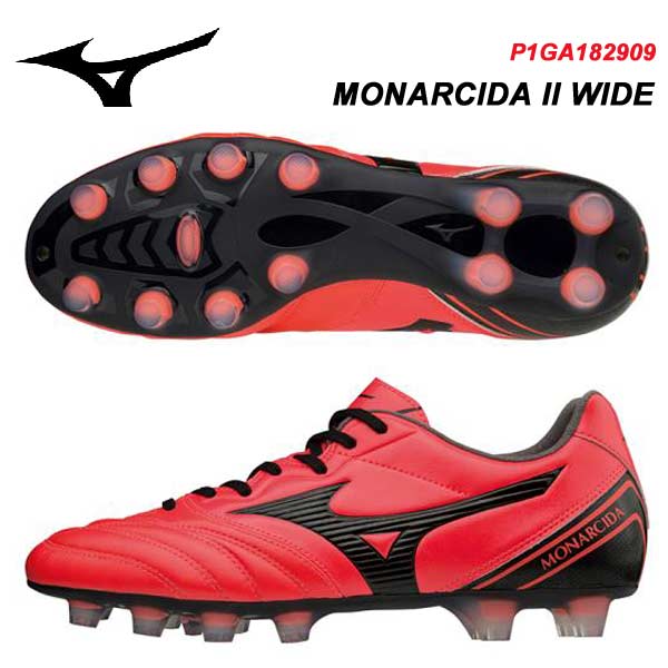 スパイク サッカー ミズノ モナルシーダ 2 ワイド P1GA182909 MIZUNO