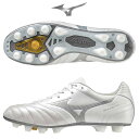 スパイク サッカー ミズノ モナルシーダ ネオ 2 エリート ワイド MONARCIDA NEO II ELITE WIDE サッカーシューズ P1GA232104 MIZUNO