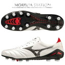 　スパイク サッカー ミズノ モレリア ネオ 4 ジャパン MORELIA NEO 4 JAPAN サッカーシューズ 固定式 P1GA233009 mizuno