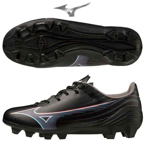 シューズ スパイク JR シューズ サッカー ミズノ アルファ セレクト ジュニア mizuno alpha SELECT Jr サッカーシューズ P1GB236501 MIZUNO