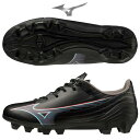 スパイク JR シューズ サッカー ミズノ アルファ セレクト ジュニア mizuno alpha SELECT Jr サッカーシューズ P1GB236501 MIZUNO