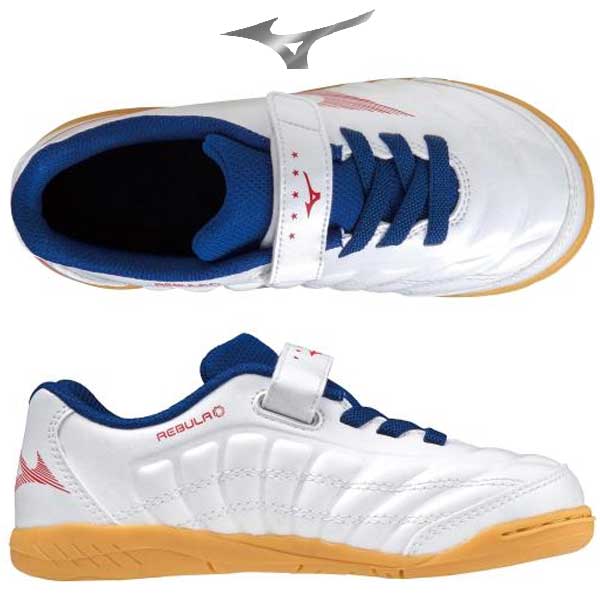 サッカー ジュニア インドア シューズ ミズノ レビュラ REBURA CUP CLUB KIDS IN P1GG217662 mizuno通販 サッカー 用品 セール