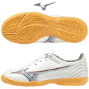 トレシュー JR シューズ サッカー ミズノ アルファ セレクト ジュニア IN mizuno alpha SELECT Jr IN α インドアシューズ 中履き P1GG236509 MIZUNO