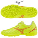 サッカー ジュニア トレーニング シューズ ミズノ モナルシーダ ネオ 3 MONARCIDA NEO III SELECT Jr AS 屋外 ターフ トレシュー P1GE242545 mizuno