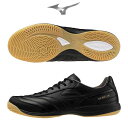 フットサル シューズ ミズノ モレリア サラ プロ インドア MORELIA SALA PRO IN サッカー トレーニングシューズ 屋内 室内 体育館 Q1G...
