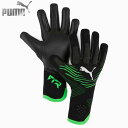 GK ゴールキーパー グローブ プーマ フューチャー アルティメット サッカー FUTURE ULTIMATE NC キーパー 手袋 キーグロ 042064-0...