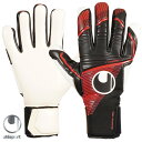 GK グローブ サッカー ウールシュポルト パワーライン アブソルートグリップ ハーフネガティブ ゴールキーパー キーグロ 1011307-01 uhlspor...