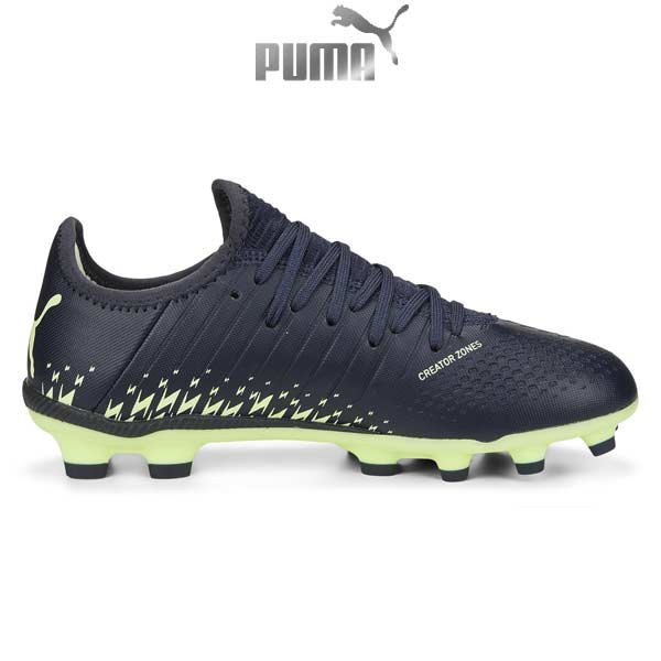 スパイク サッカー ジュニア プーマ フューチャー Z 4.4 + MID HG FUTURE JR 107015-01 PUMA