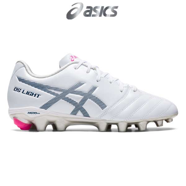 アシックス サッカー シューズ DS LIGHT JR GS DSライト ジュニア 1104A046-101 asics JRサッカースパイク