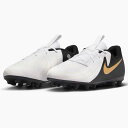 サッカー ナイキ ジュニア ファントム GX 2 アカデミー HG PHANTOM スパイク サッカーシューズ 土用 FJ2602-100 NIKE