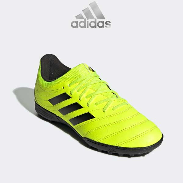 シューズ ジュニア アディダス トレシュー フットサル コパ 19.3 TF J 土 人工芝 ...