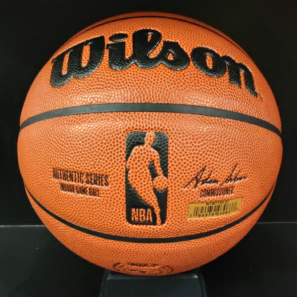 ボール ウイルソン バスケットボール NBA AUTHENICINDOOR COMP 7号 6号 WTB7100XB wilson