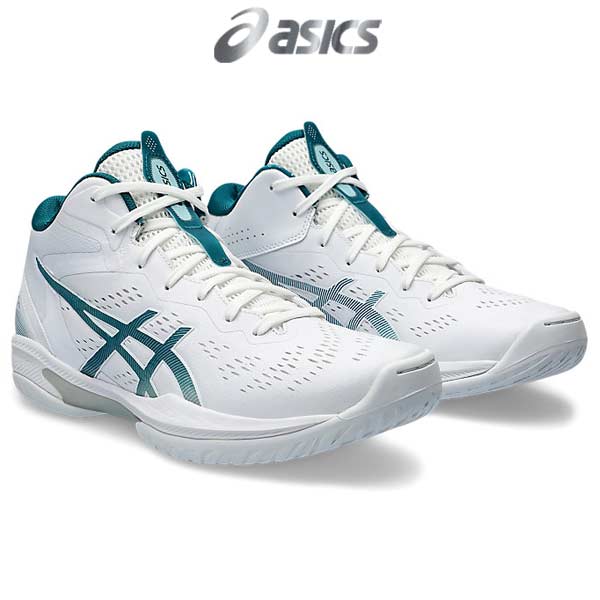 シューズ バスケット シューズ アシックス GELHOOP V16　ゲルフープ V16 バッシュ バスケ ユニセックス 1063A078-101 asics