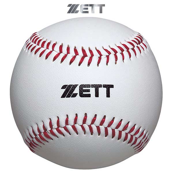 ゼット 野球 ボール セーフティボール 小学校低学年用 1ダース BB1400 ZETT -BO-