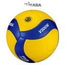 ミカサ 国際公認球 検定球5号 バレーボール V300W バレー ボール 高校 大学 一般 MIKASA