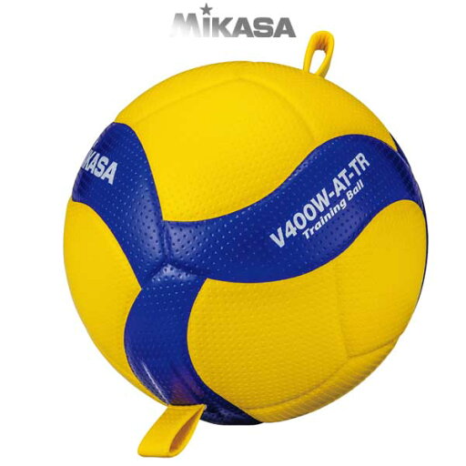 ミカサ バレーボール トレーニング ボール 4号 ひも付 V400W-AT-TR MIKASA バレー ボール 4号球 -BO- ミカサ バレーボール トレーニング ボール 4号 ひも付 V400W-AT-TR MIKASA バレー ボール 4号球 -BO-