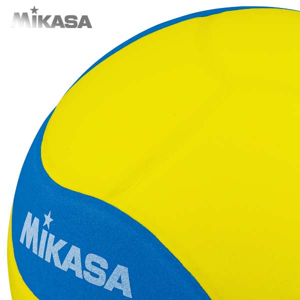 ミカサ バレーボール 4号球 スマイルバレー4号 160g VS160W-YBL MIKASA -BO- 2