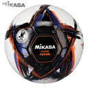 フットサル ボール 4号球 ミカサ オルゲスタ 451 OrgestA 検定球 4号 新球 FS451E-BK MIKASA -BO-