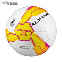 ミカサ フットサル ボール ALMUNDO アルムンド 検定球 4号 手縫い FS452B-YP MIKASA -BO-