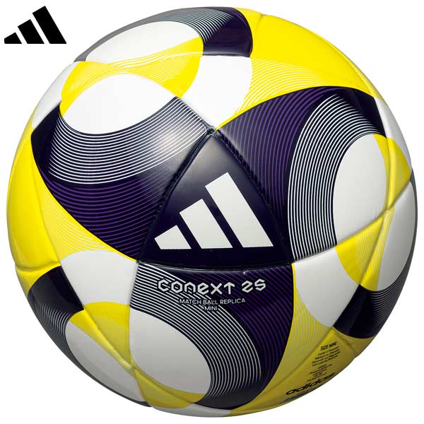 サッカー ミニボール アディダス コネクト25 CONEXT サインボール レプリカ ADFM100 adidas