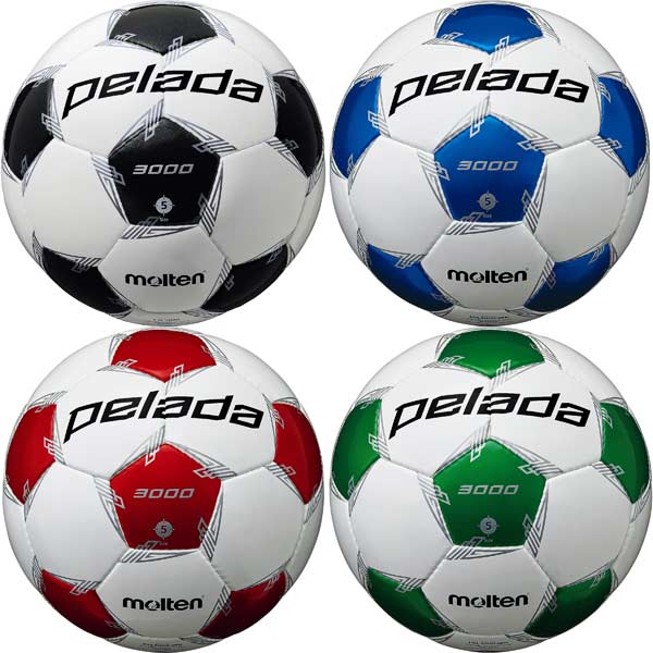 サッカーボール 5号球 モルテン ペレーダ 3000 中学 高校 一般 サッカー ボール F5L3000 PELADA moltenネット通販 サッカー 用品 セール