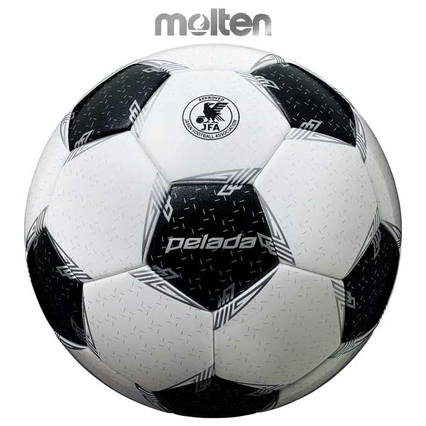 サッカーボール 5号球 土用 モルテン ペレーダ 5000 中学 高校 一般 土 公式 サッカー ボール F5L5001 PELADA moltenネット通販 サッカー 用品 セール