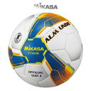 ミカサ サッカーボール ALMUNDO アルムンド 検定球 4号 貼り FT450B-BLY MIKASA -BO-