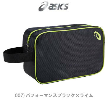 アシックス シューズケース L 3033A069 asics -BO-