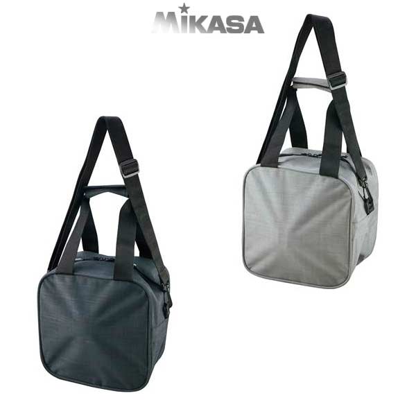 ミカサ バスケットボール バッグ 1個用 ボールケース ボール入れ ケース AC-BGL10 mikasa -BO-