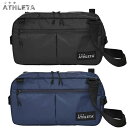 アスレタ バッグ サッカー フットサル スポーツ 2WAY シューズバッグ トレーニング シューズ入れ シューズケース 05335 ATHLETA