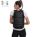 アンダーアーマー バッグ UA トライアンフ スポーツ バックパック 21L トレーニング UNISEX スポーツ ジム リュック バッグ 1372290-001 underarmour