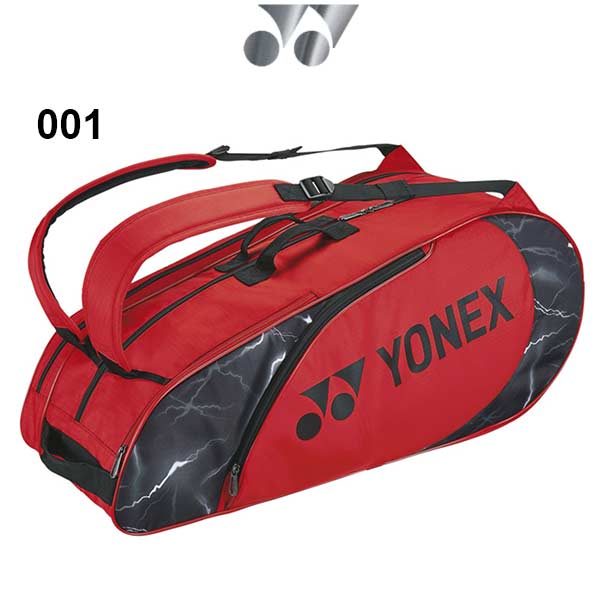 ヨネックス テニス バッグ ラケットバッグ6 BAG2222R YONEX -BO-