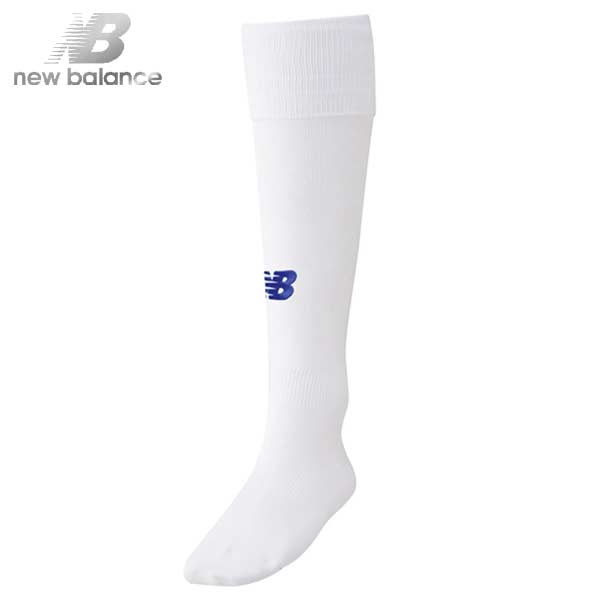 ニューバランス サッカー ゲームソックス ストッキング JASF7388-WTR new balance